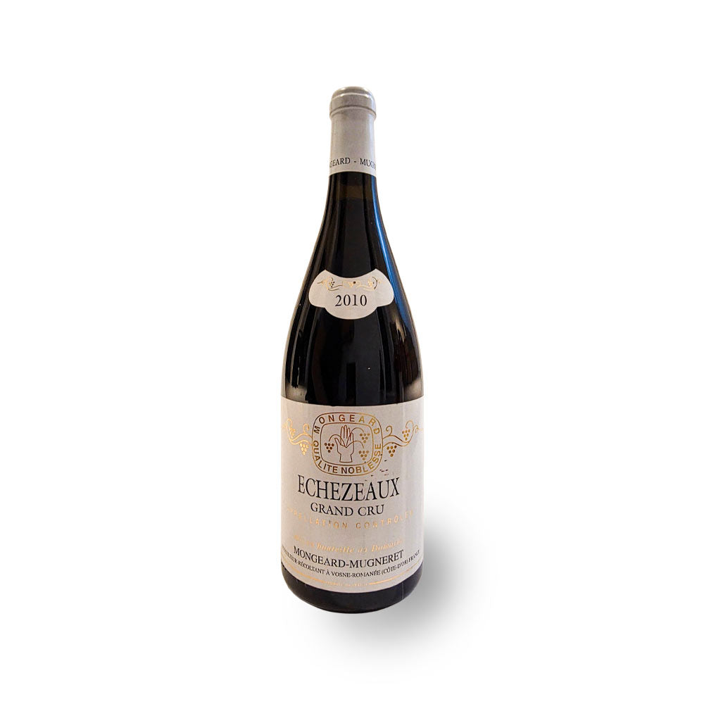Domaine Mongeard-Mugneret Echezeaux Grand Cru 2010 [Magnum]