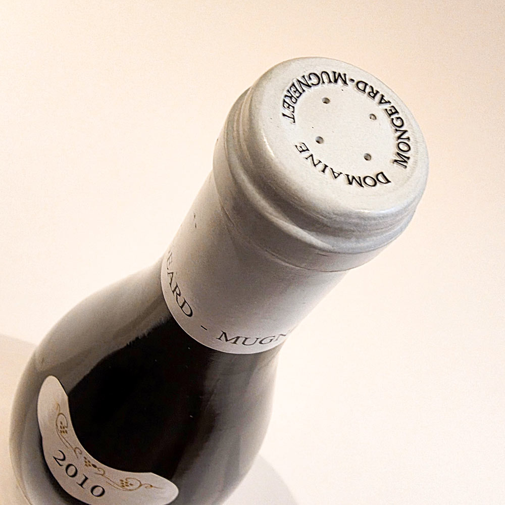 Domaine Mongeard-Mugneret Echezeaux Grand Cru 2010 [Magnum]
