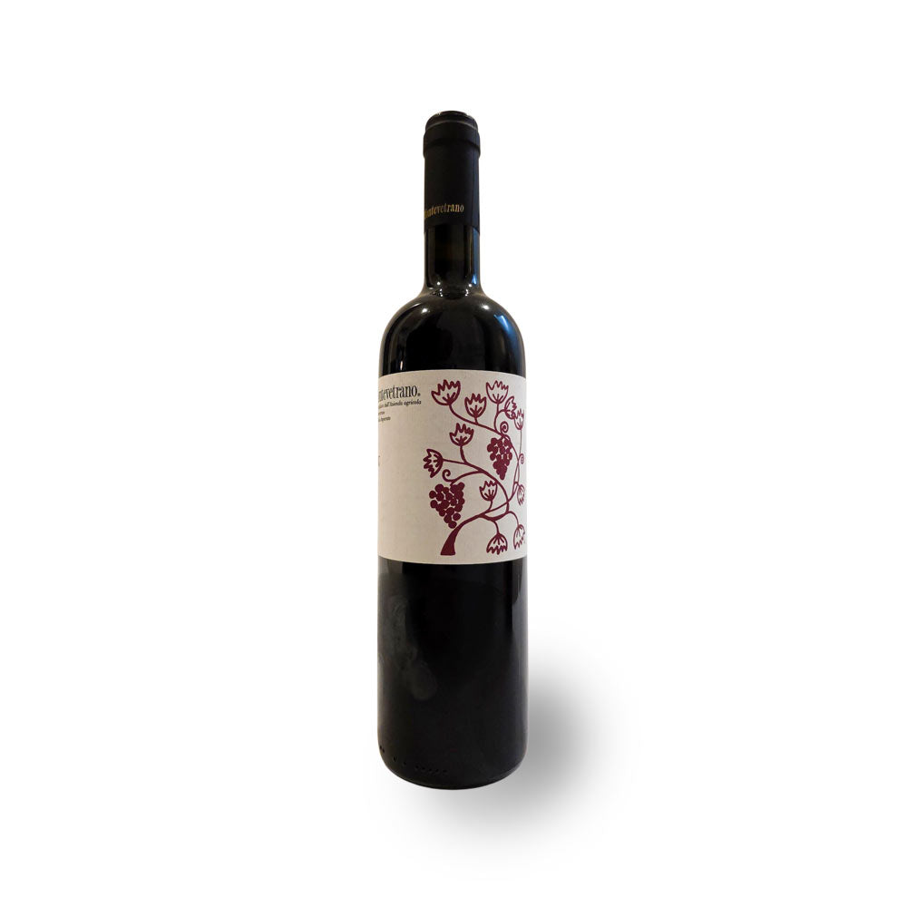 Montevetrano Colli di Salerno 2017