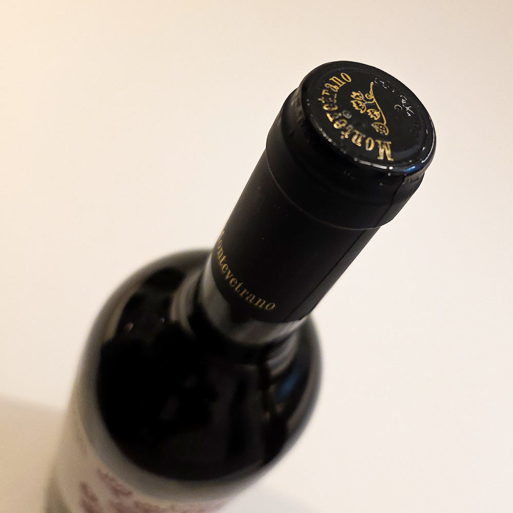 Montevetrano Colli di Salerno 2017