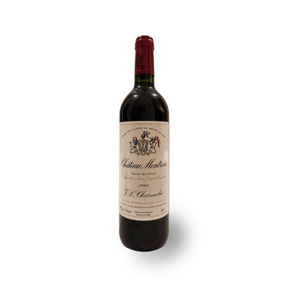 Chateau Montrose 1998