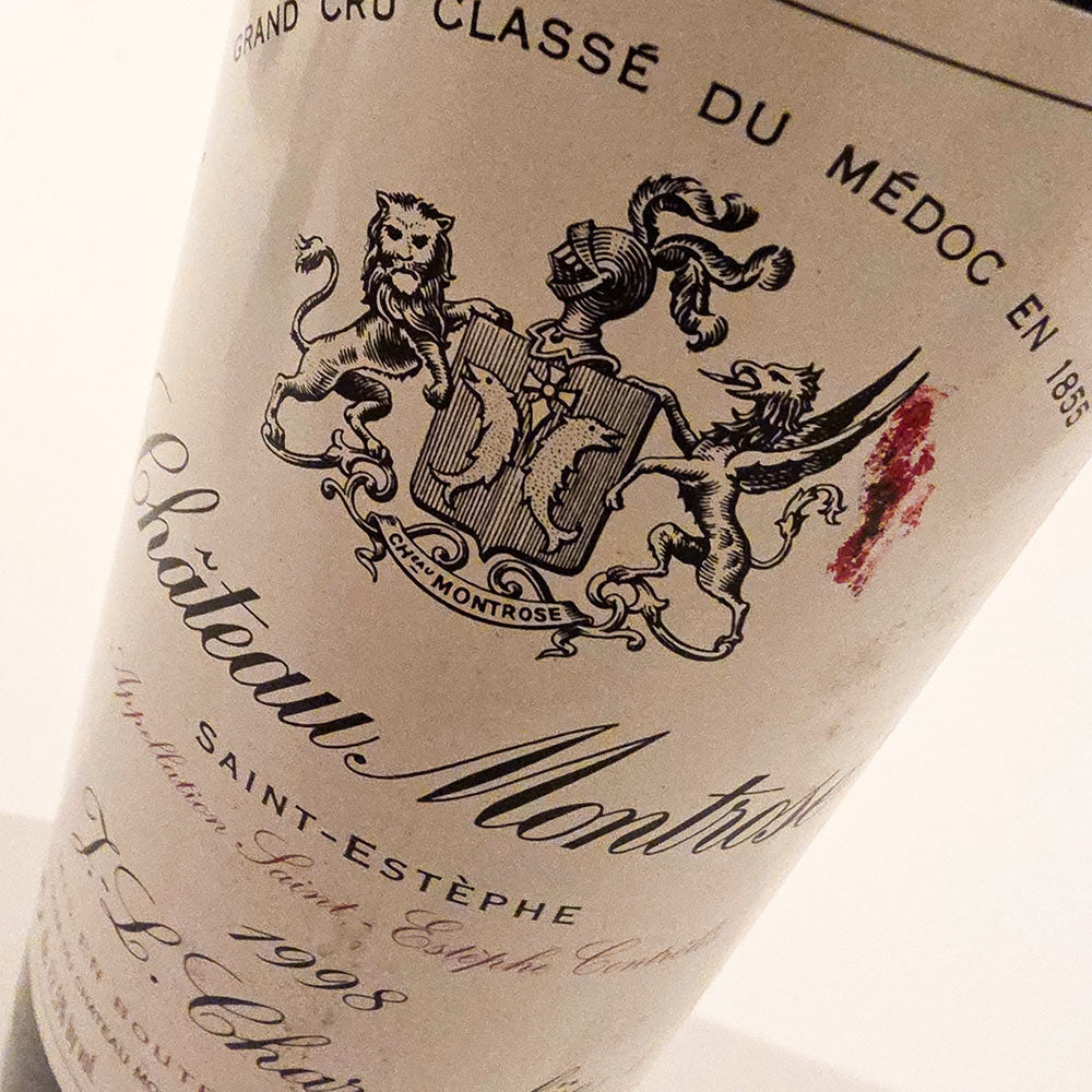 Chateau Montrose 1998
