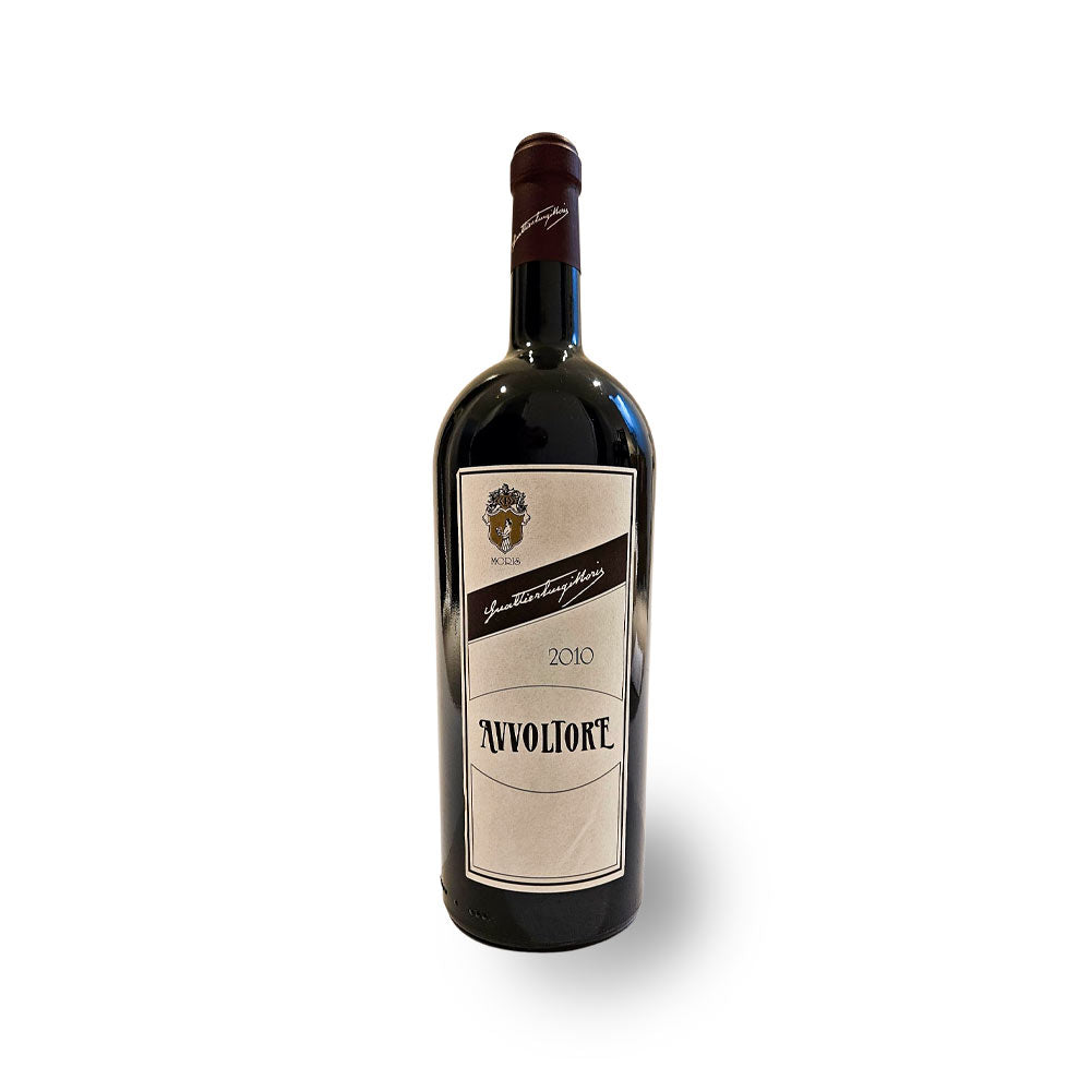 Morisfarms Avvoltore 2010 [Magnum]