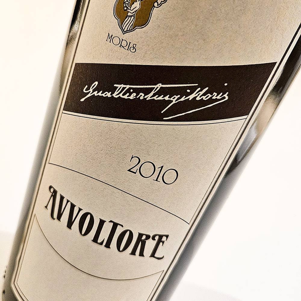 Morisfarms Avvoltore 2010 [Magnum]