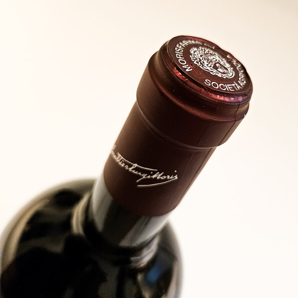 Morisfarms Avvoltore 2010 [Magnum]