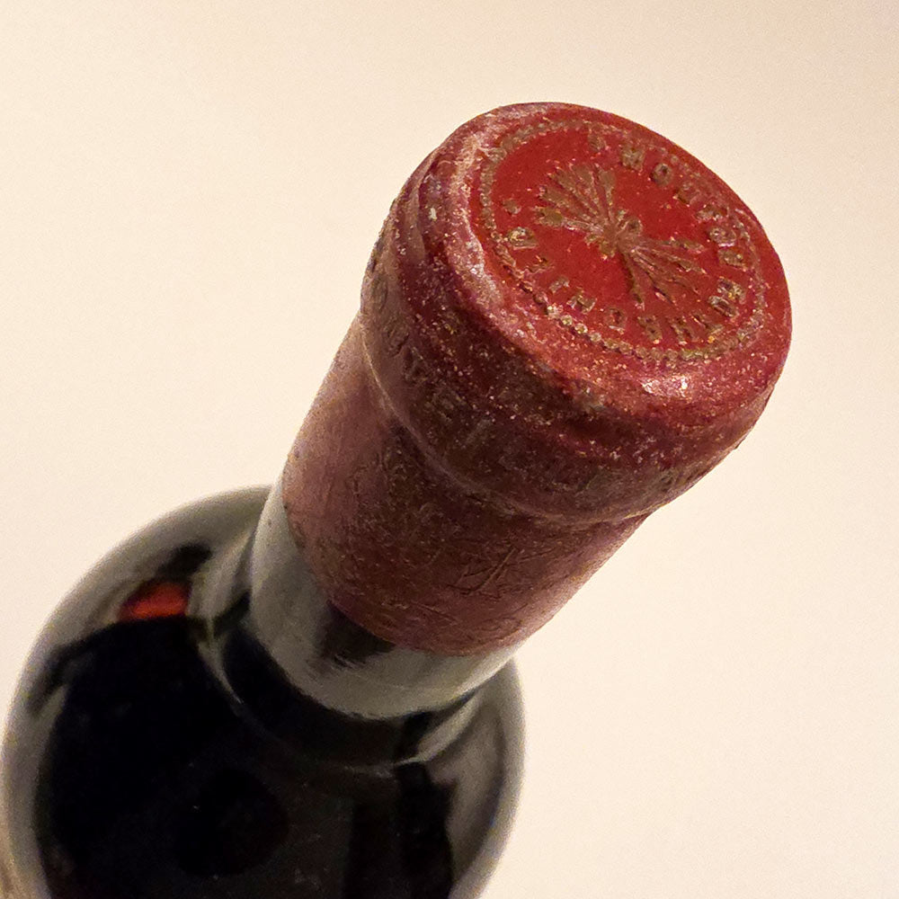 Chateau Mouton Rothschild 1958