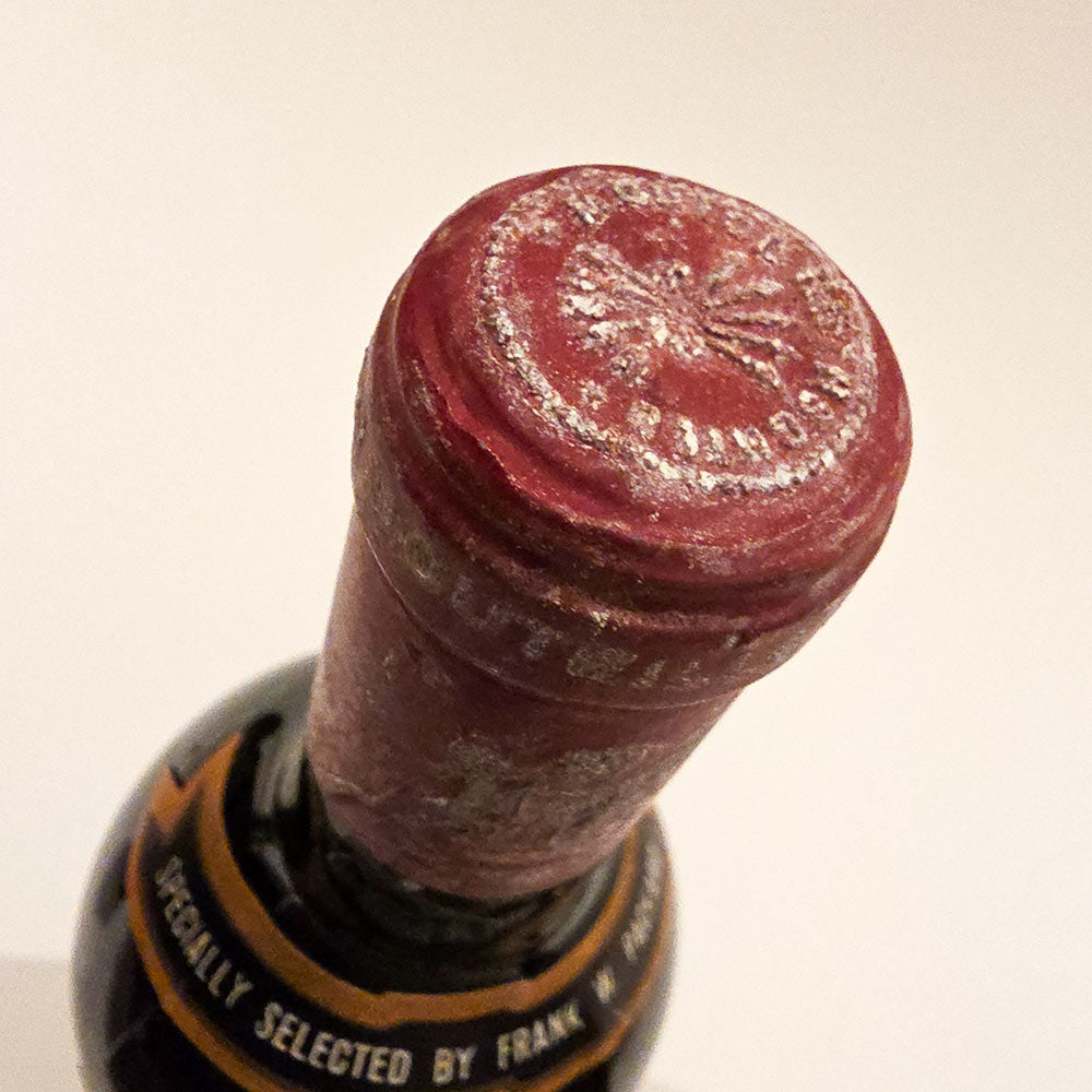 Chateau Mouton Rothschild 1964