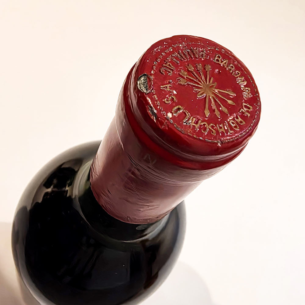 Chateau Mouton Rothschild 1978