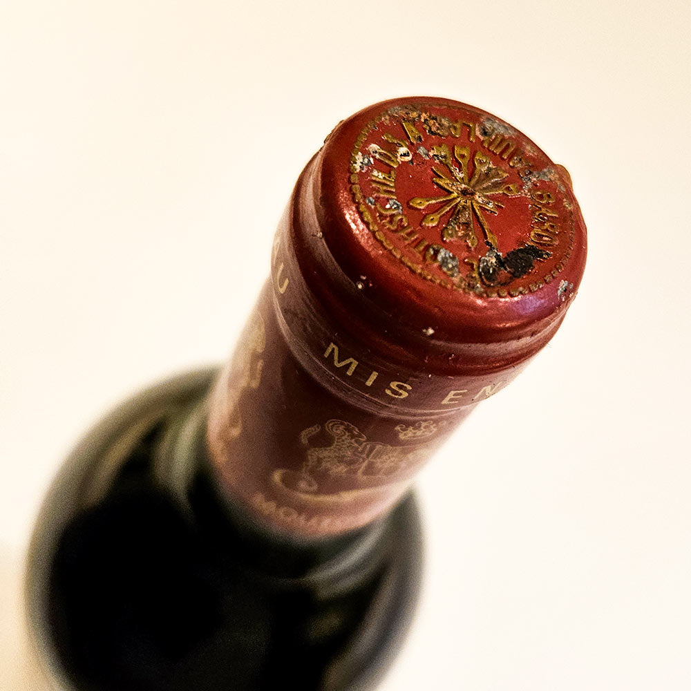 Chateau Mouton Rothschild 1988