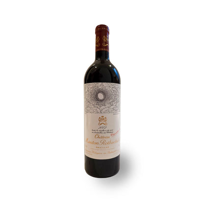 Chateau Mouton Rothschild 2002