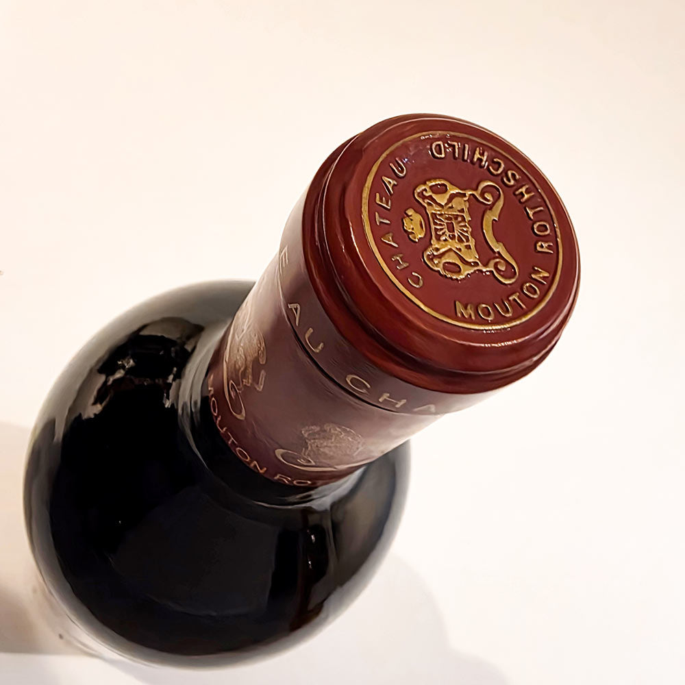 Chateau Mouton Rothschild 2002