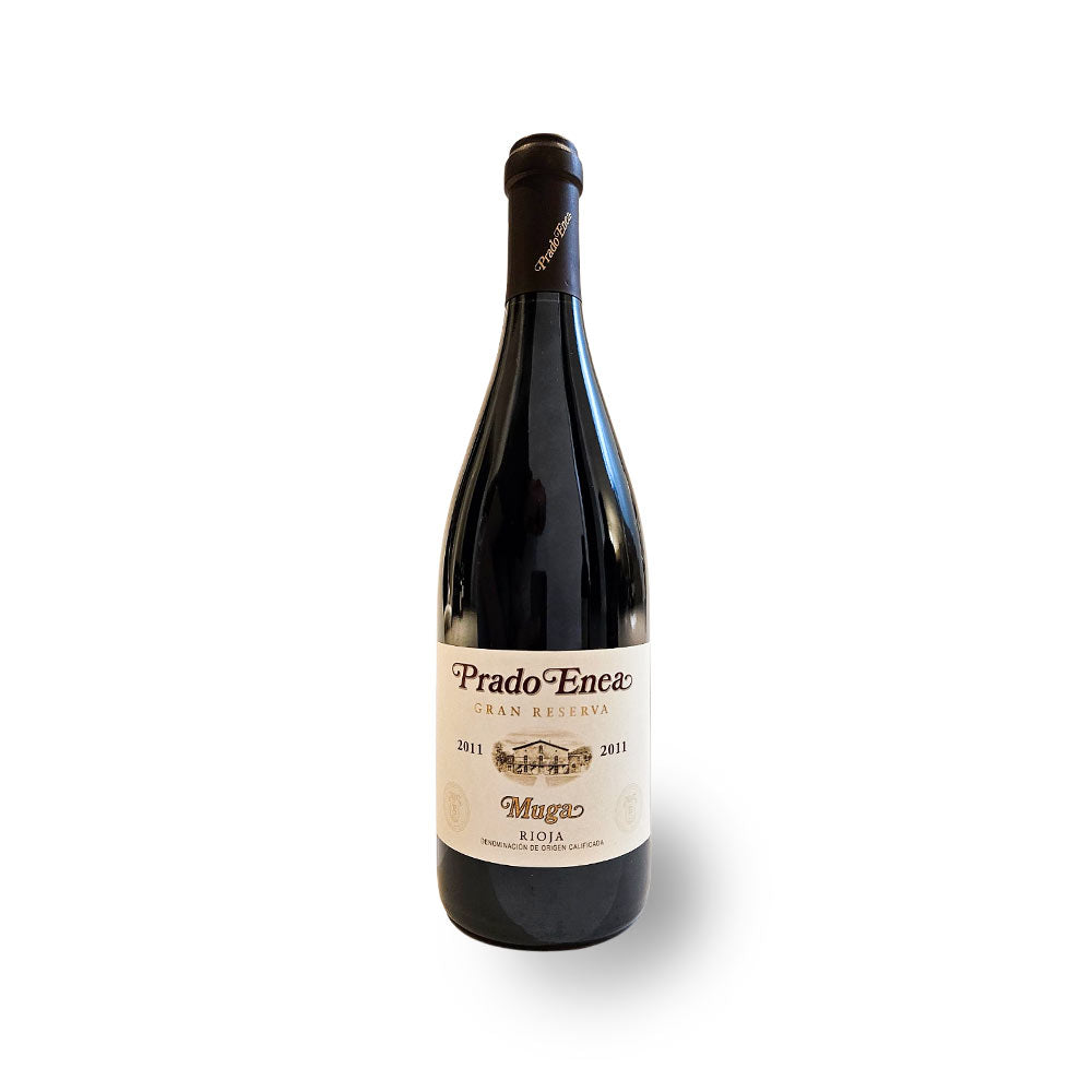 Muga Prado Enea Gran Reserva 2011