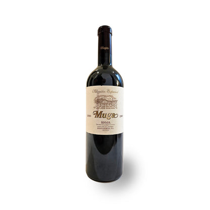 Muga Rioja Seleccion Especial Reserva 2009