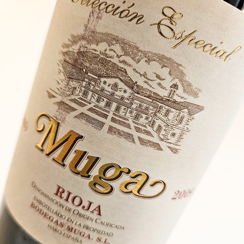 Muga Rioja Seleccion Especial Reserva 2009