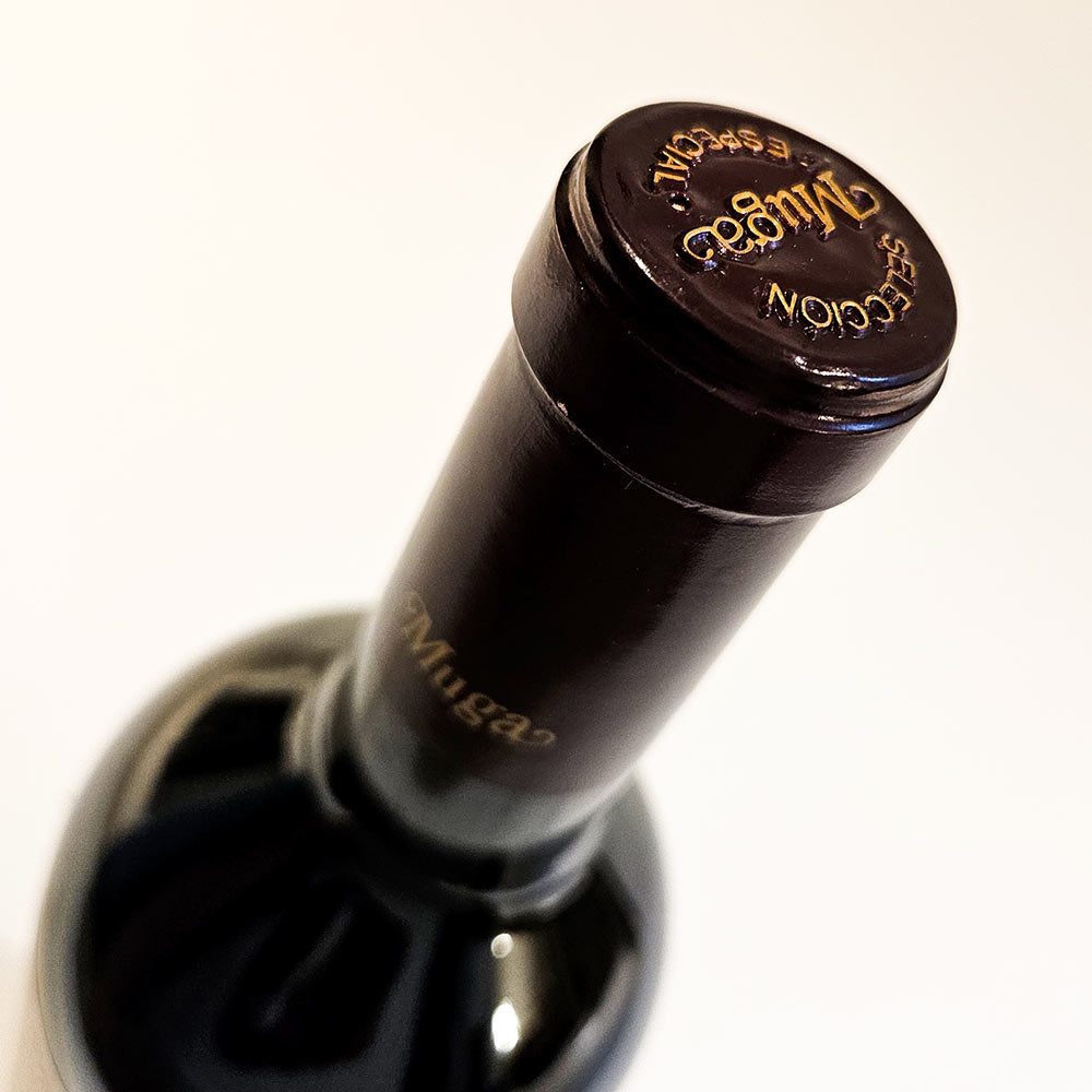 Muga Rioja Seleccion Especial Reserva 2009
