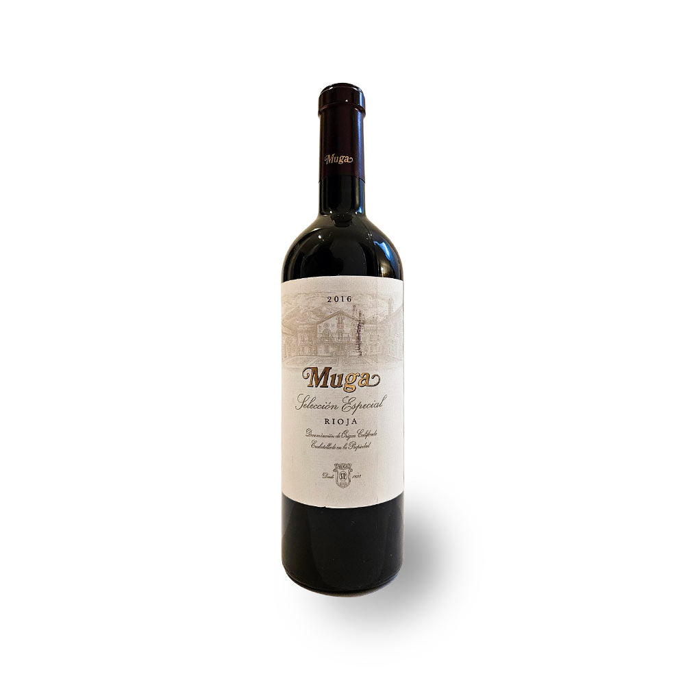 Muga Rioja Seleccion Especial Reserva 2016