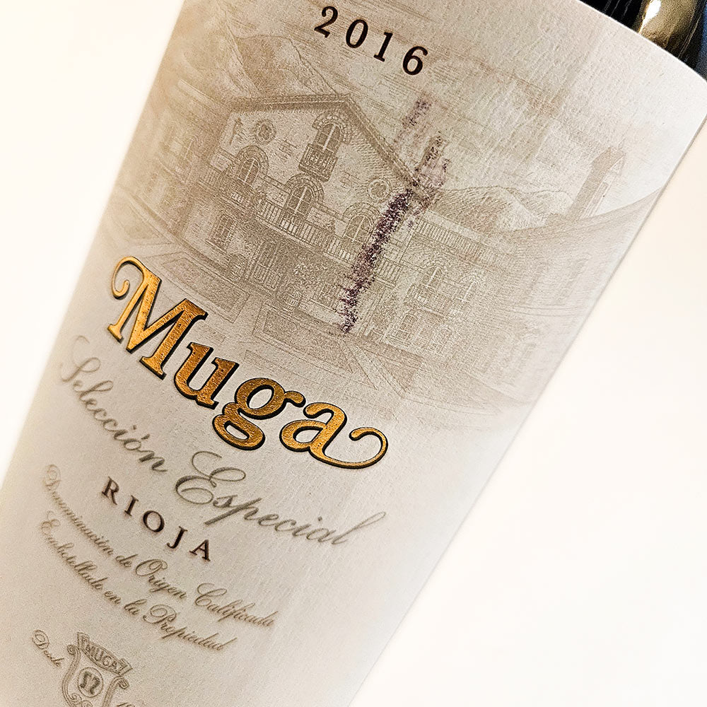 Muga Rioja Seleccion Especial Reserva 2016