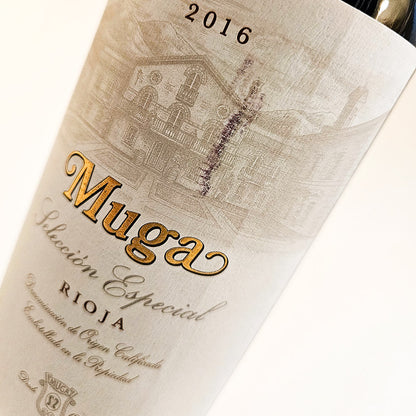 Muga Rioja Seleccion Especial Reserva 2016