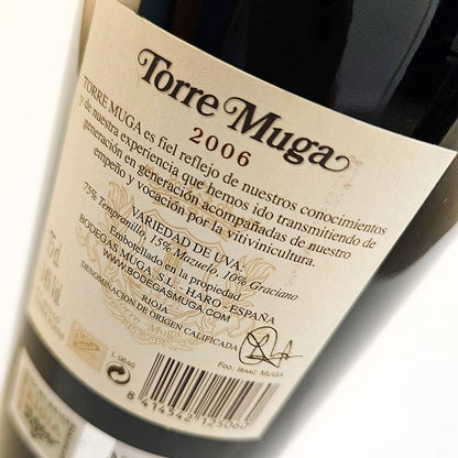 Muga Torre Muga 2006