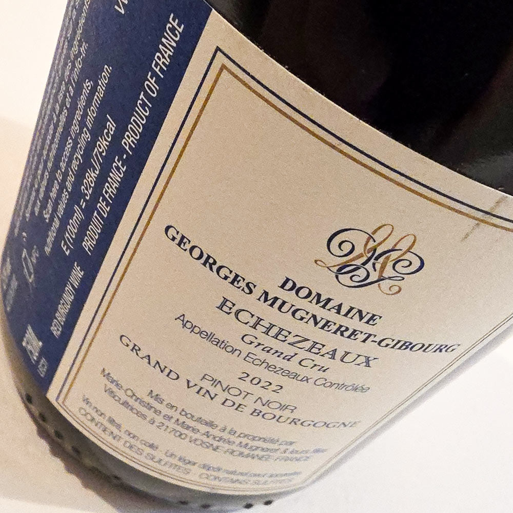 Domaine Georges Mugneret-Gibourg Echezeaux Grand Cru 2022