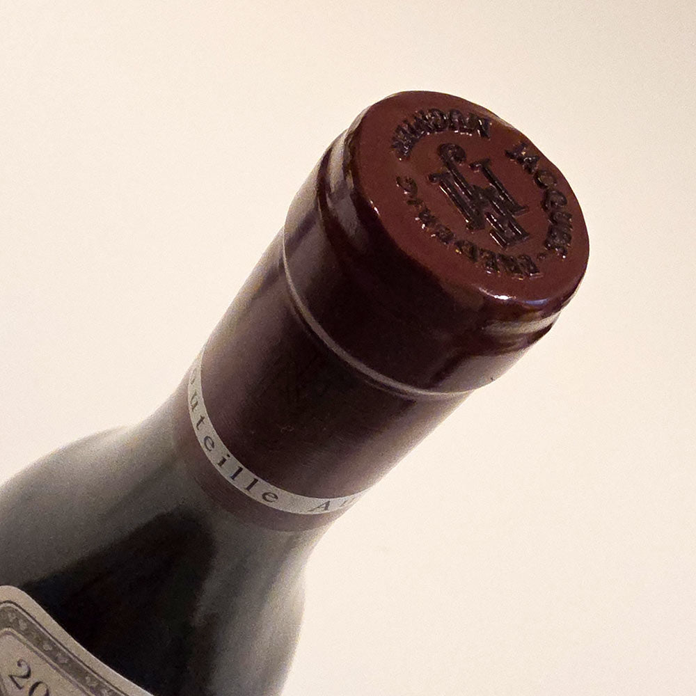 Domaine Jacques-Frederic Mugnier Chambolle-Musigny 2018