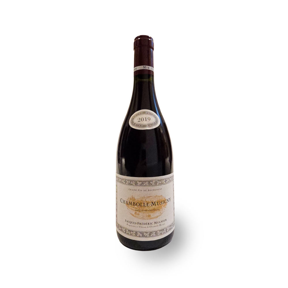 Domaine Jacques-Frederic Mugnier Chambolle-Musigny 2019