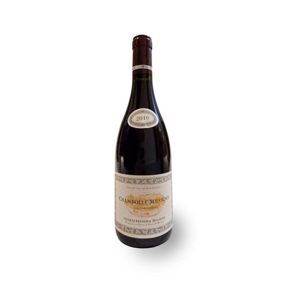 Domaine Jacques-Frederic Mugnier Chambolle-Musigny 2019