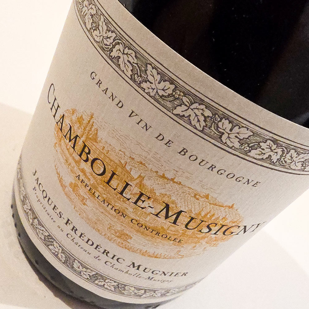 Domaine Jacques-Frederic Mugnier Chambolle-Musigny 2019