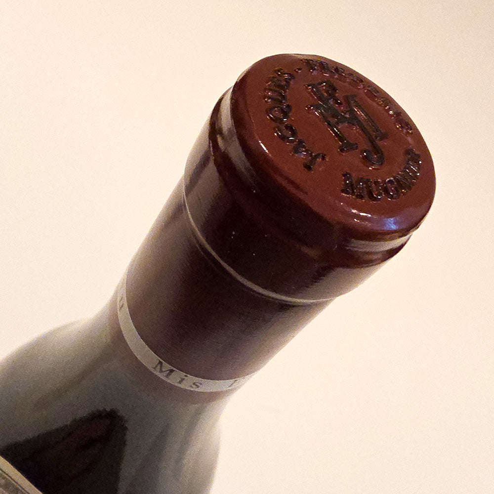 Domaine Jacques-Frederic Mugnier Chambolle-Musigny 2019