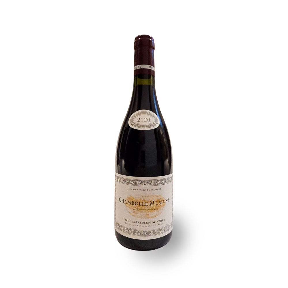 Domaine Jacques-Frederic Mugnier Chambolle-Musigny 2020