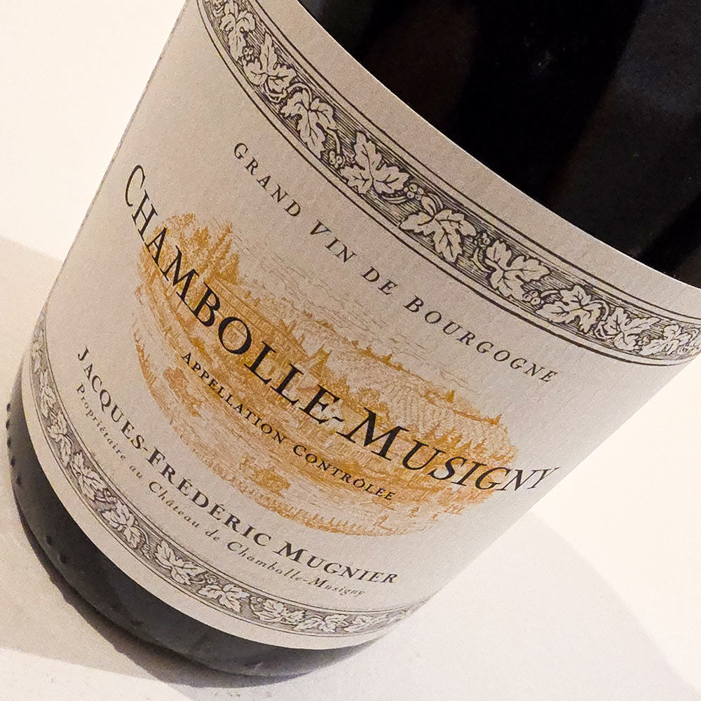 Domaine Jacques-Frederic Mugnier Chambolle-Musigny 2020