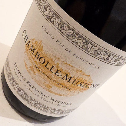 Domaine Jacques-Frederic Mugnier Chambolle-Musigny 2020