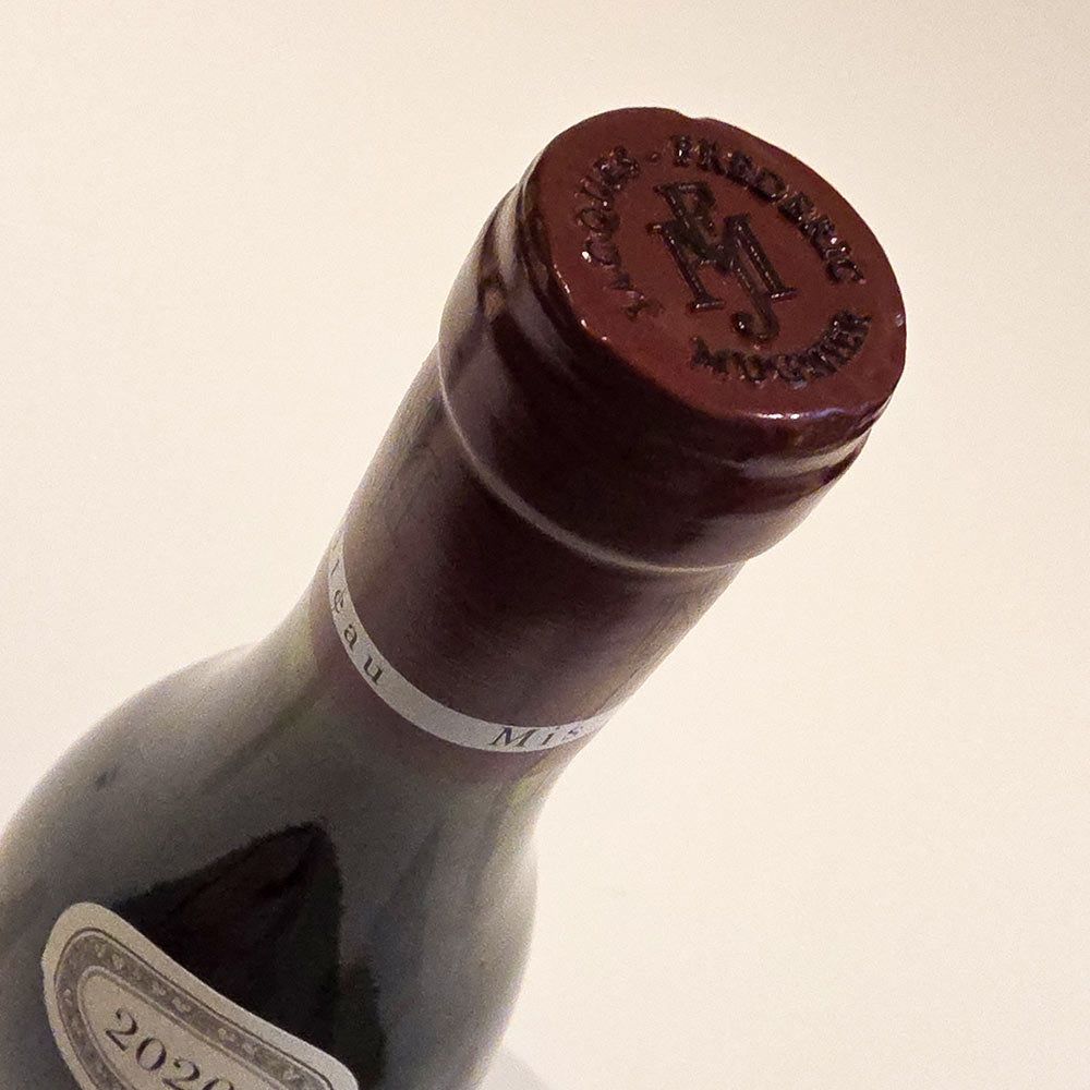 Domaine Jacques-Frederic Mugnier Chambolle-Musigny 2020