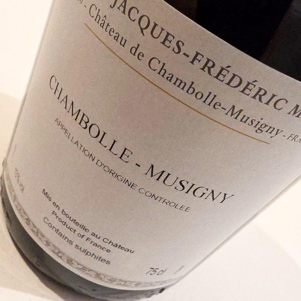 Domaine Jacques-Frederic Mugnier Chambolle-Musigny 2020