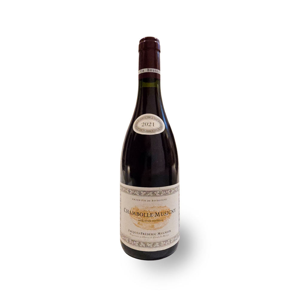 Domaine Jacques-Frederic Mugnier Chambolle-Musigny 2021