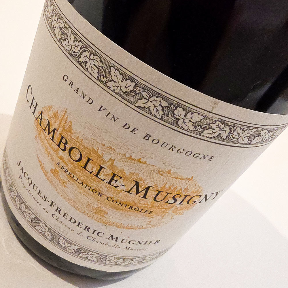 Domaine Jacques-Frederic Mugnier Chambolle-Musigny 2021