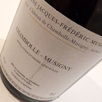Domaine Jacques-Frederic Mugnier Chambolle-Musigny 2021