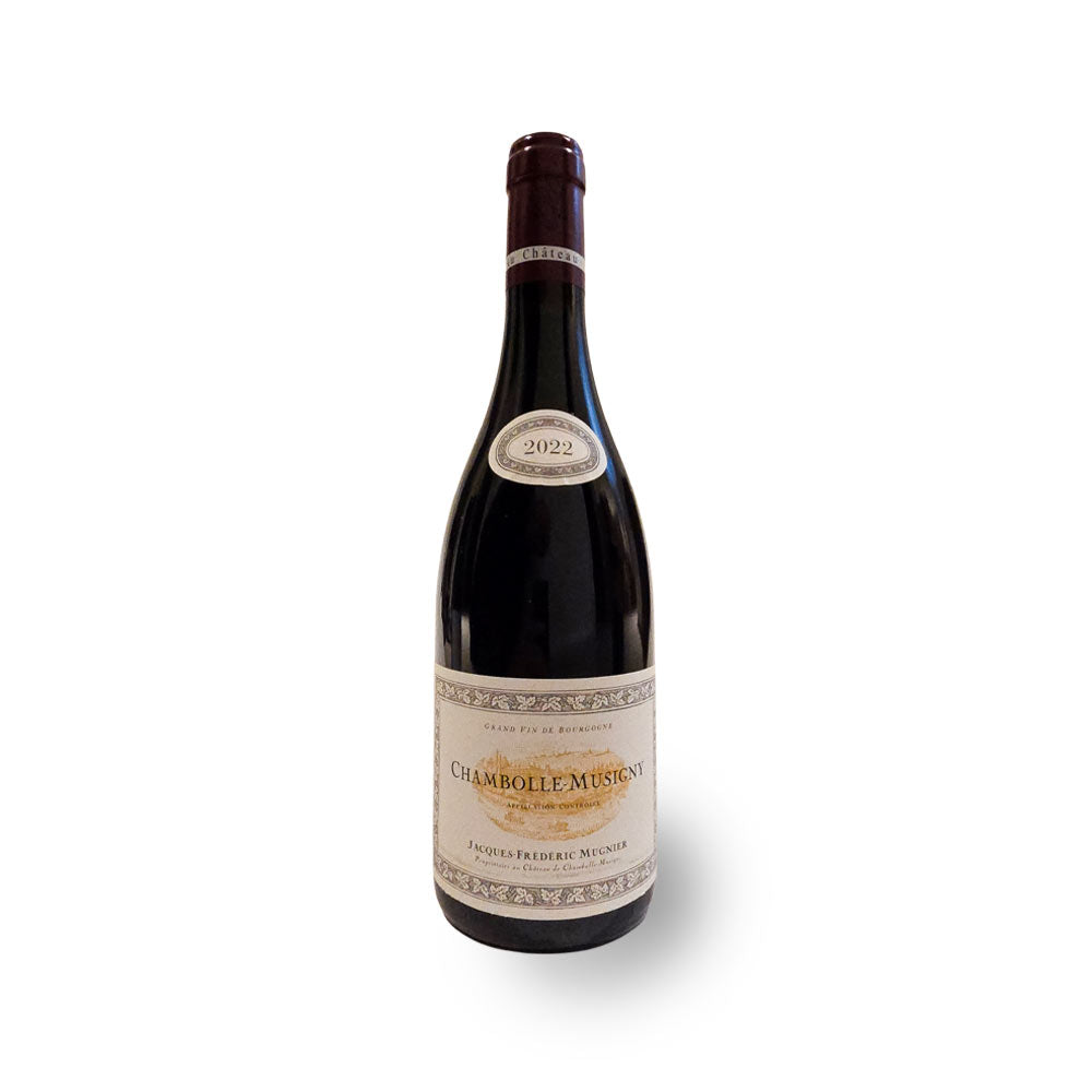 Domaine Jacques-Frederic Mugnier Chambolle-Musigny 2022