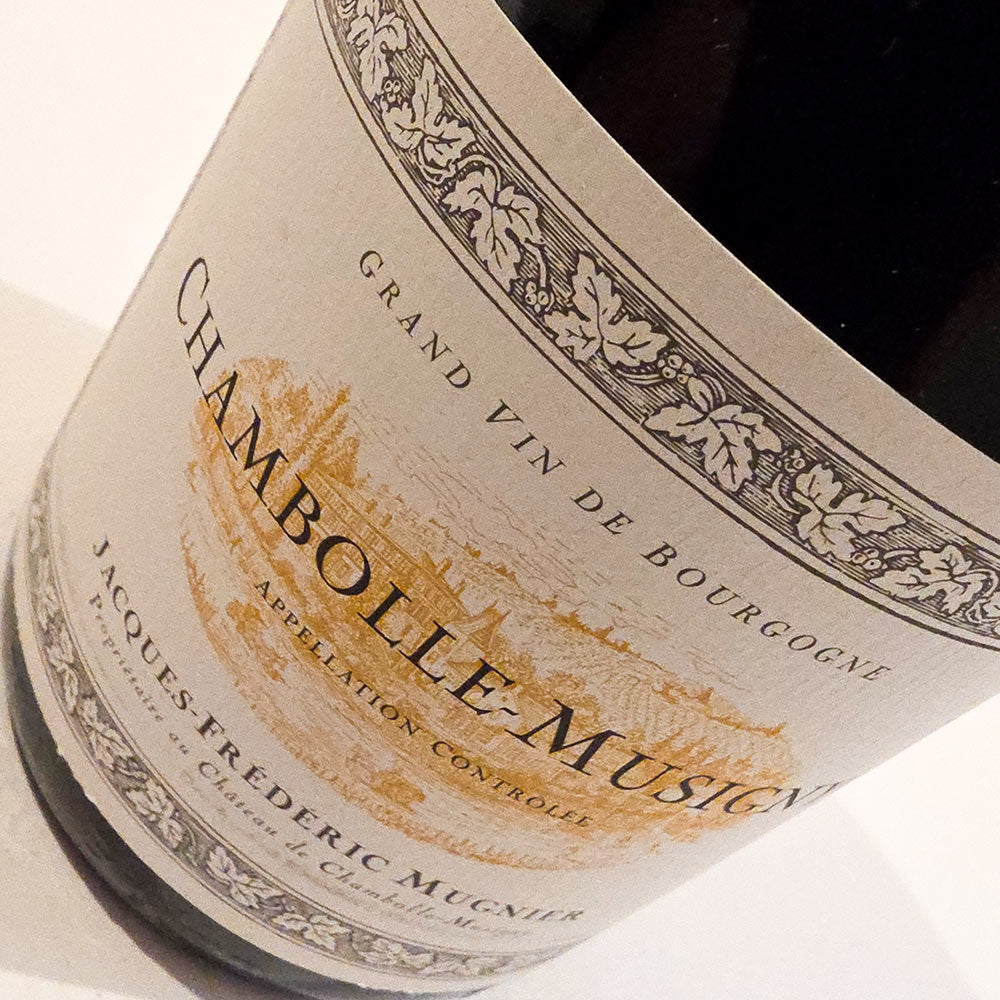Domaine Jacques-Frederic Mugnier Chambolle-Musigny 2022