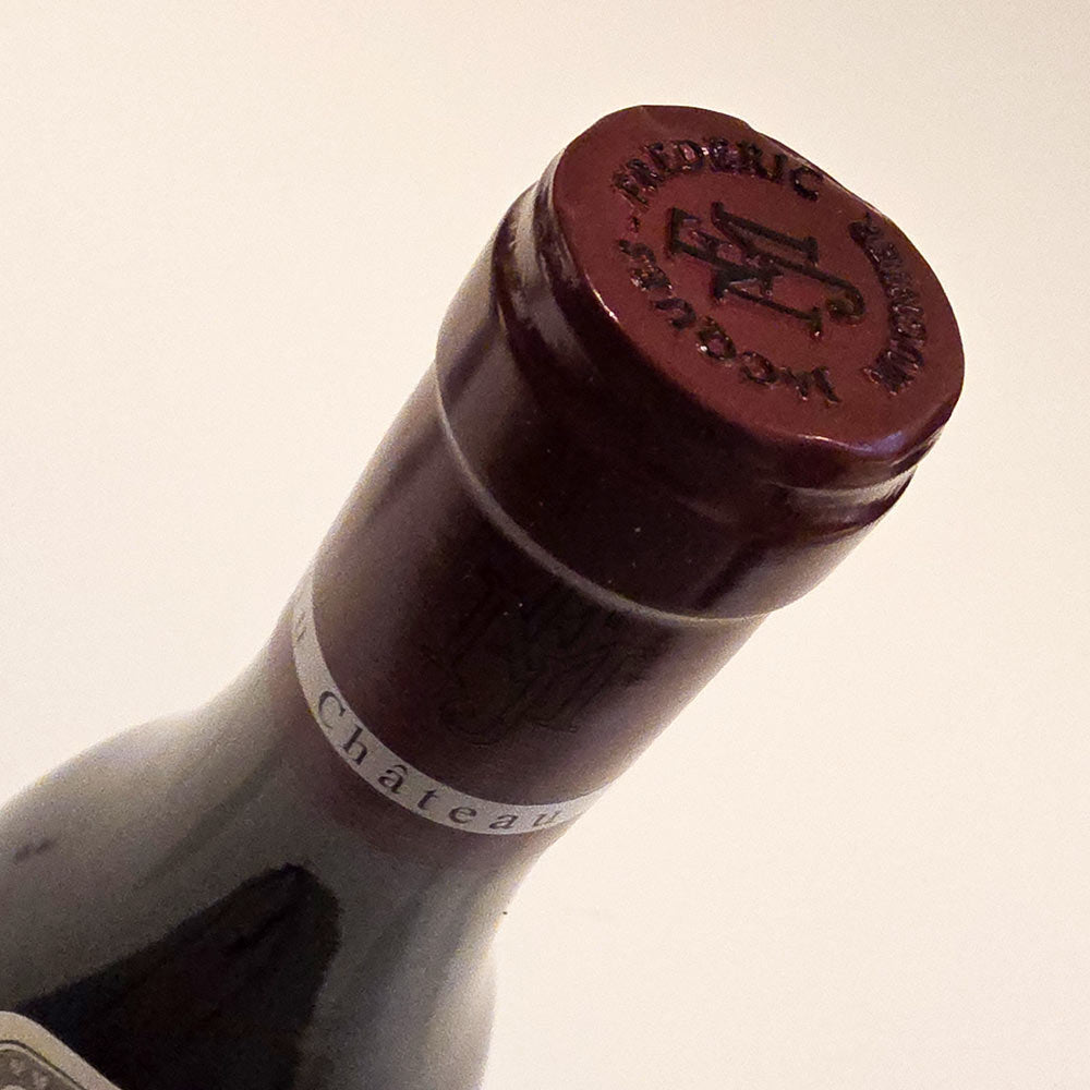 Domaine Jacques-Frederic Mugnier Chambolle-Musigny 2022