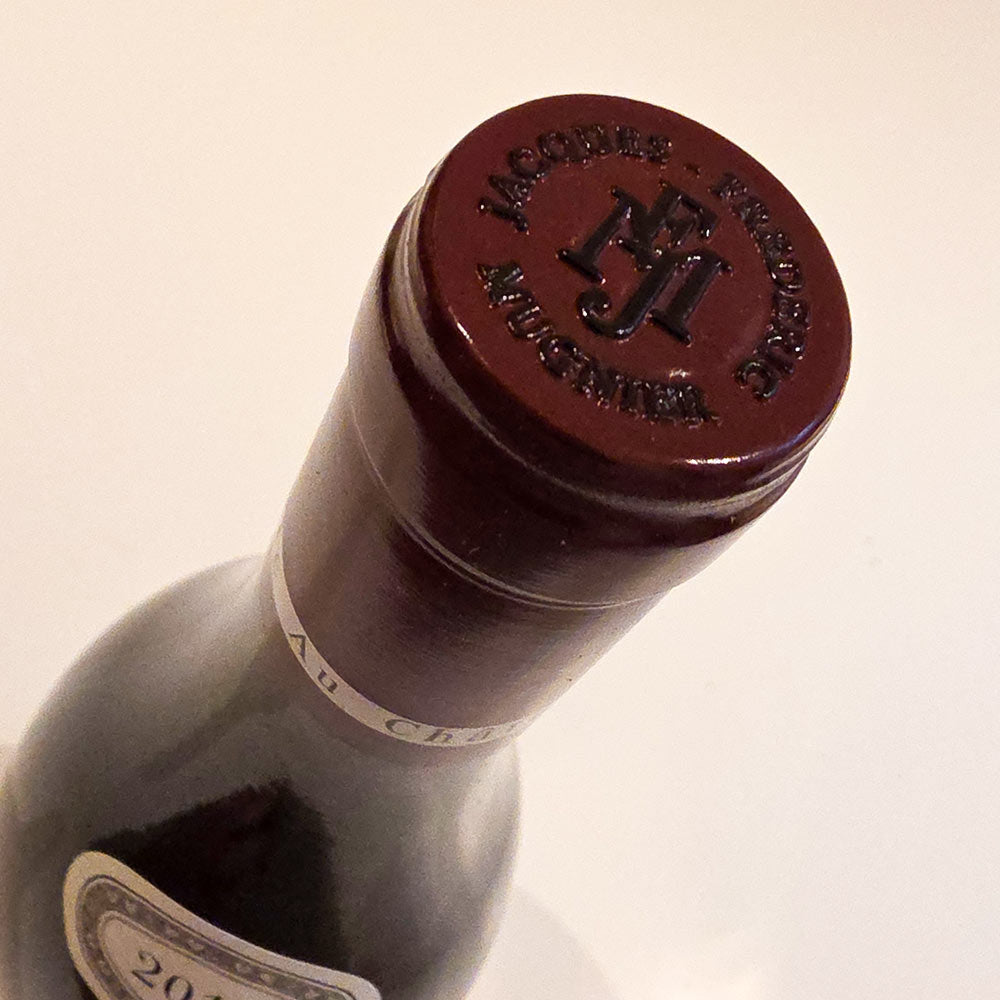 Domaine Jacques-Frederic Mugnier Nuits St Georges Clos de la Marechale 2017