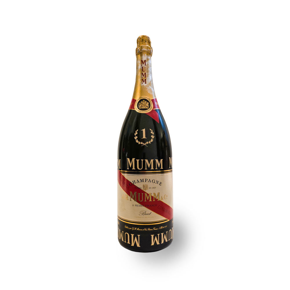 G.H. Mumm Cordon Rouge Formula 1 [Jeroboam - 3l]