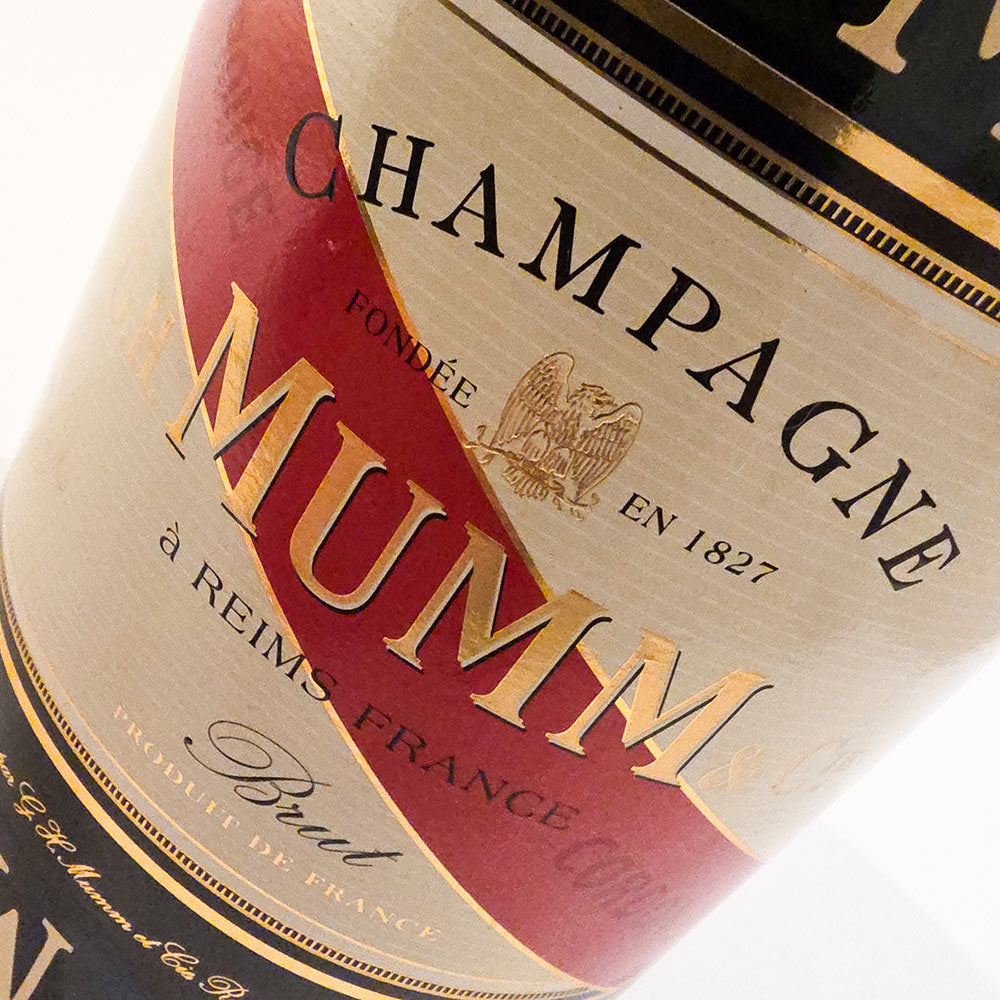 G.H. Mumm Cordon Rouge Formula 1 [Jeroboam - 3l]