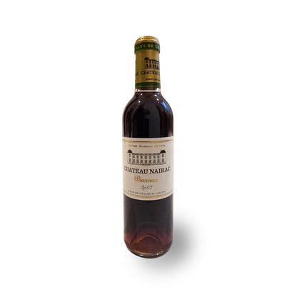 Chateau Nairac 2003 [Half]