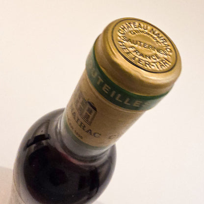 Chateau Nairac 2005 [Half]