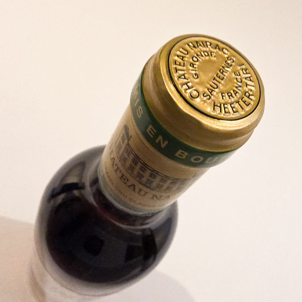 Chateau Nairac 2010 [Half]