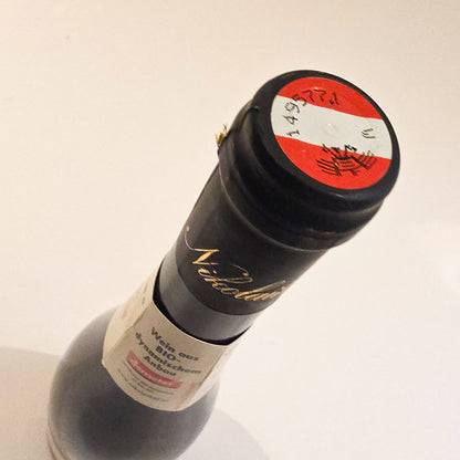 Familie Saahs Nikolaihof im Weingebirge Smaragd Grüner Veltliner 2012