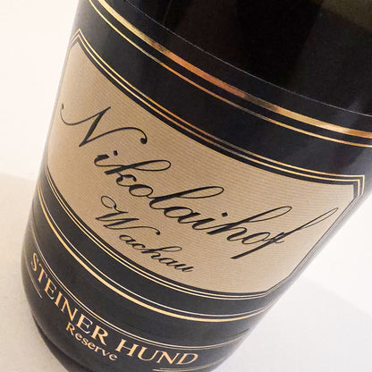 Familie Saahs Nikolaihof Steiner Hund Reserve Riesling 2007
