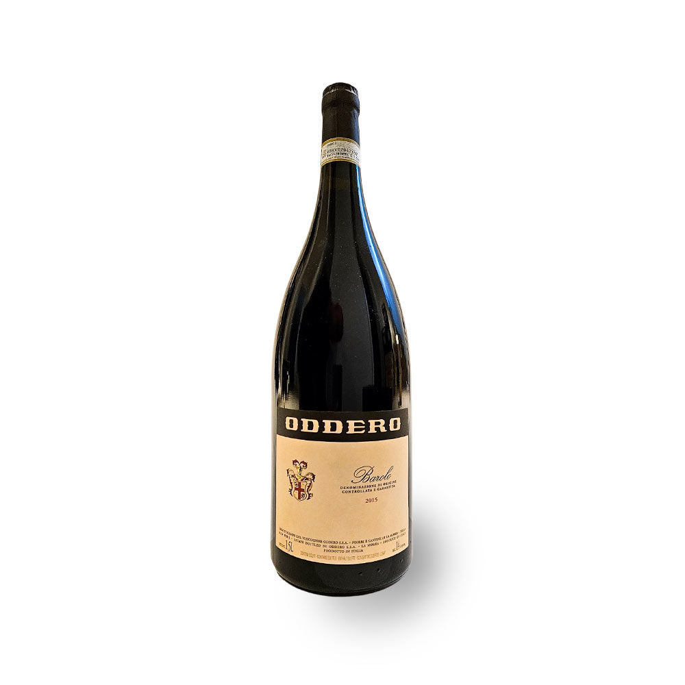 Poderi Oddero Barolo 2015 [Magnum]