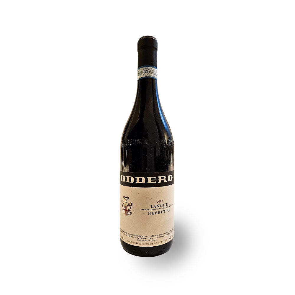 Poderi Oddero Langhe Nebbiolo 2017